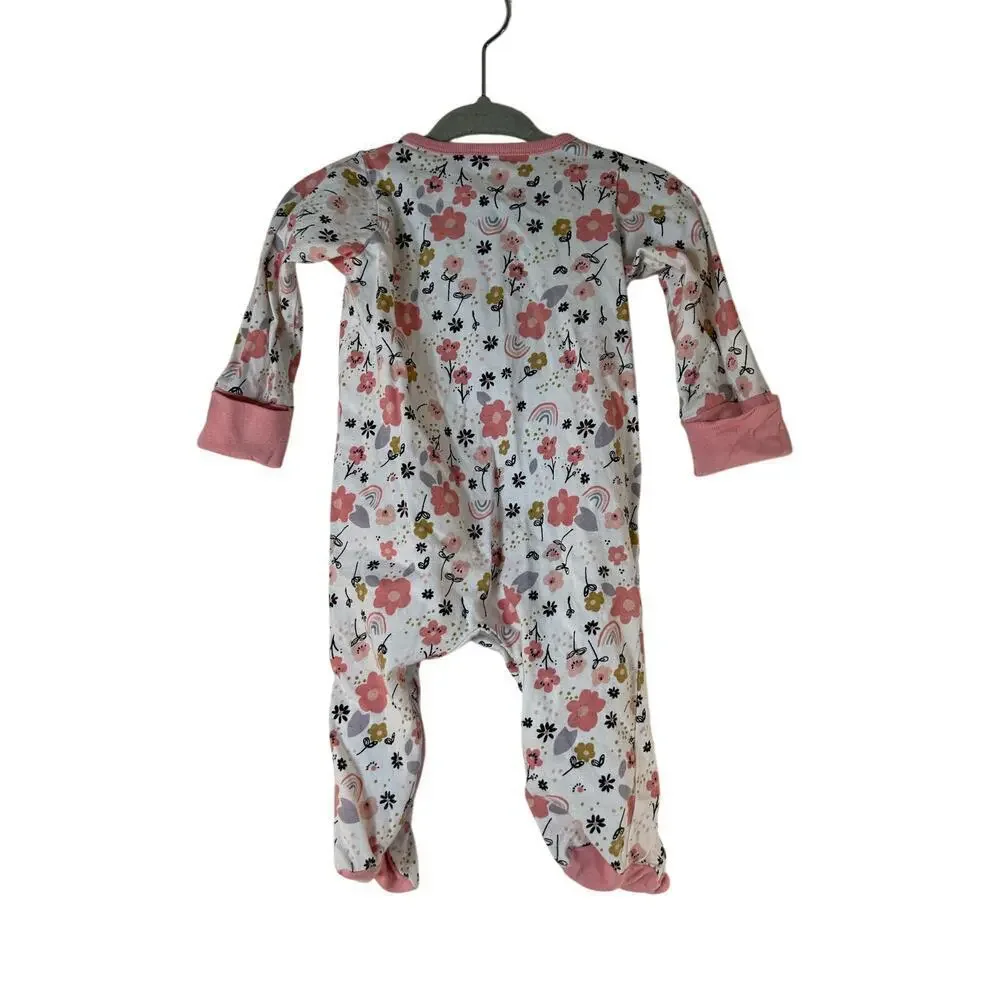 Gerber girl’s floral